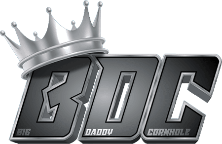 Big Daddy Cornhole logo