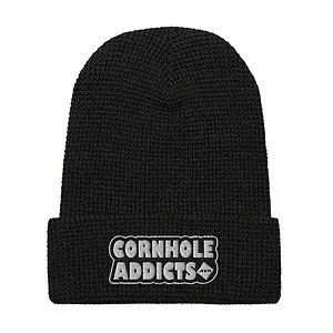 Waffle beanie