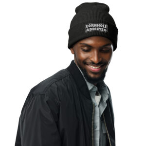 waffle beanie black front 64ca611b94802