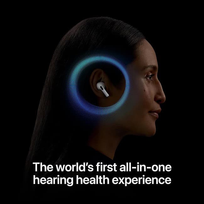 Apple AirPods Pro 2 Wireless Earbuds - Image 4