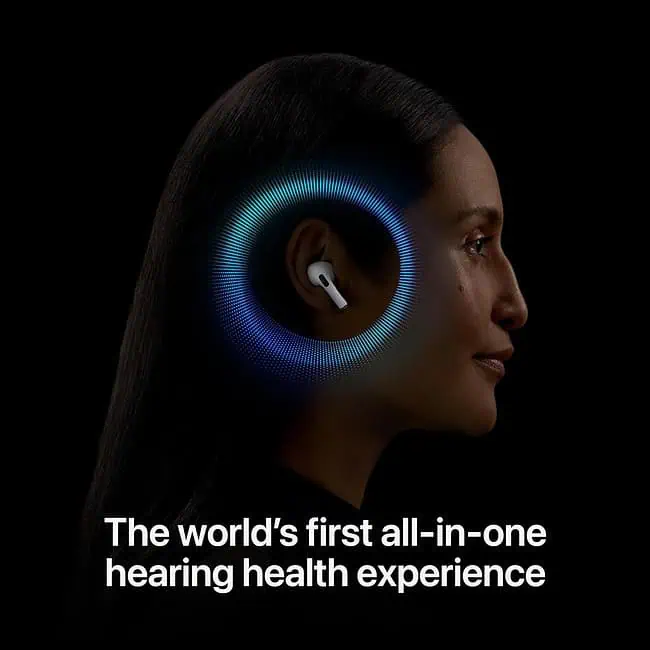 Apple AirPods Pro 2 Wireless Earbuds - Image 4