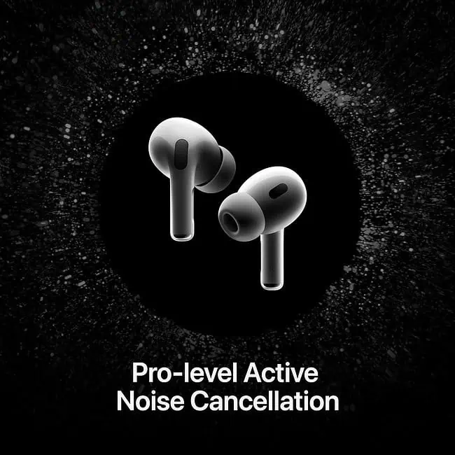 Apple AirPods Pro 2 Wireless Earbuds - Image 3