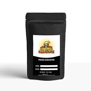 Cinnamon Hazelnut Flavored Coffee - Medium Roast
