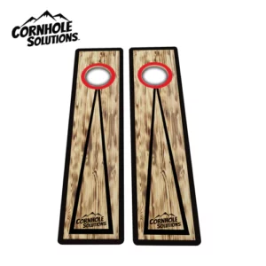 Skinny Board Trainer - Burnt Triangle