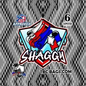 Tampa Bay Cornhole Shaggy - Speed 3/6