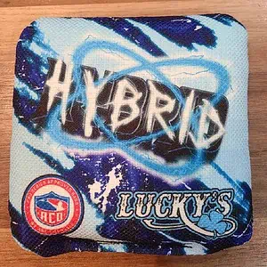 Lucky's Cornhole Hybrid