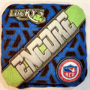 Lucky's Cornhole Encore