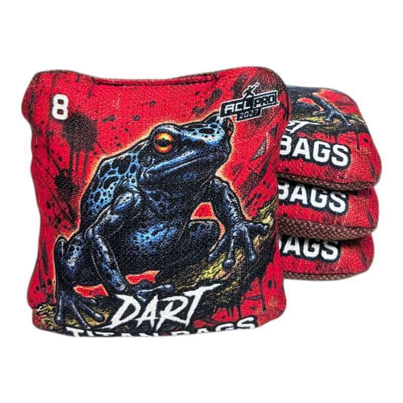 Titan Bags Dart - ACL Approved - 5/8 1 Titan Bags Dart - ACL Approved - 5/8