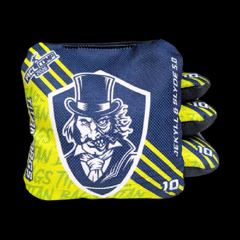 Titan Bags Jekyll & Slyde | ACL Bags | Cornhole Addicts