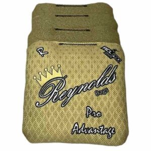 Reynolds bags Pro Advantage gold