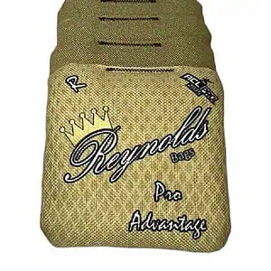 Reynolds bags Pro Advantage gold