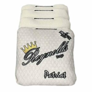 Reynolds bags patriot white