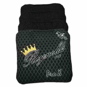 Reynolds bags Pro X black