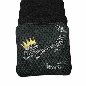 Reynolds bags Pro X black