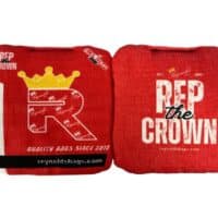 ACL Virtual Cornhole 13 Reynolds Bags Hurricane