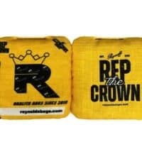 ACL Virtual Cornhole 11 Reynolds Bags Victory