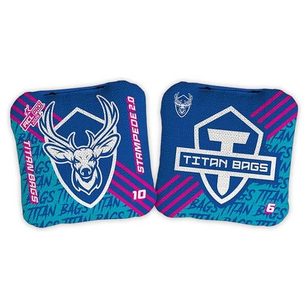 Titan Bags Stampede 2.0 - Speed 6/10 - Image 2