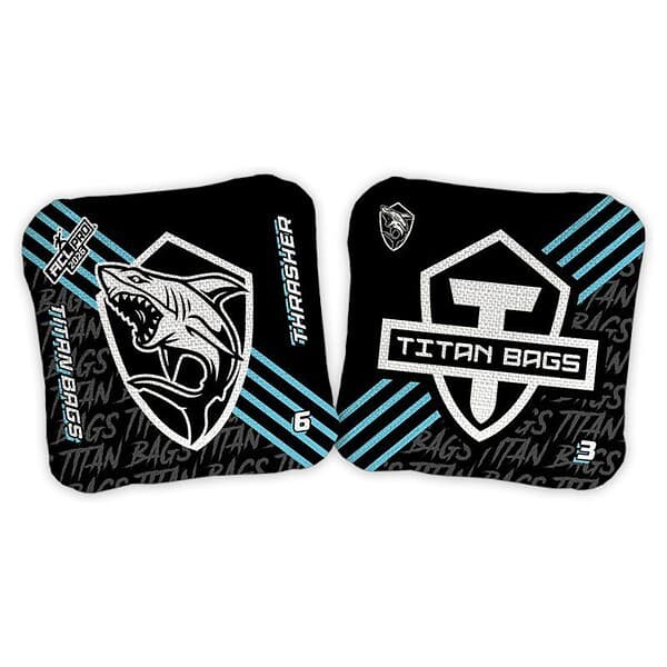 Titan Bags Thrasher - Speed 3/6 - Image 2