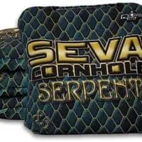Seva Cornhole Serpent