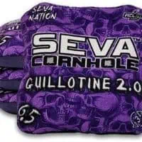 Seva Cornhole Guillotine 2.0