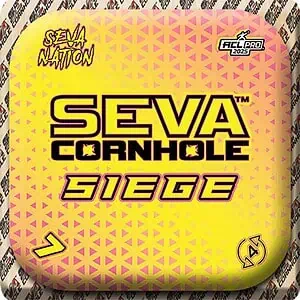 Seva Cornhole Siege - Speed 4/7