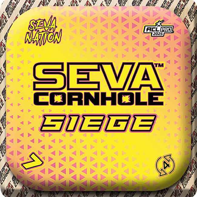 Seva Cornhole Siege - Speed 4/7