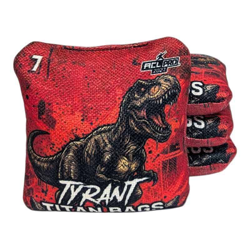Titan Bags Tyrant - ACL Approved - 5/7 2 Titan Bags Tyrant - ACL Approved - 5/7 - Image 2