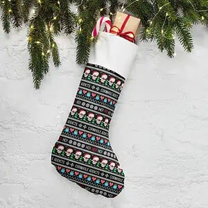 Christmas stocking