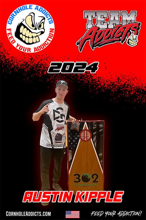 Austin Kipple 2024