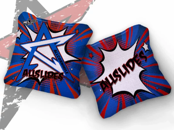AllCornhole All-Slides