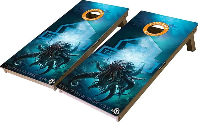 Titan Dweller Beast Zone Boards