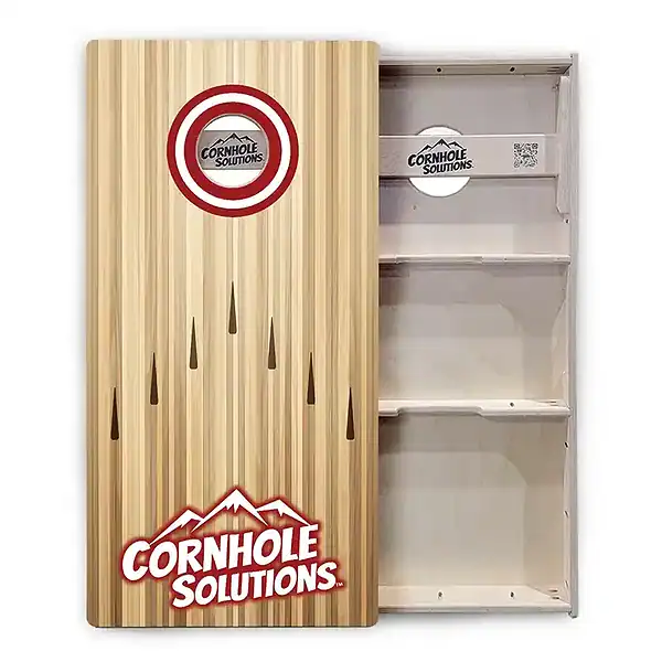 Bowling Lane Cornhole Boards - Image 2