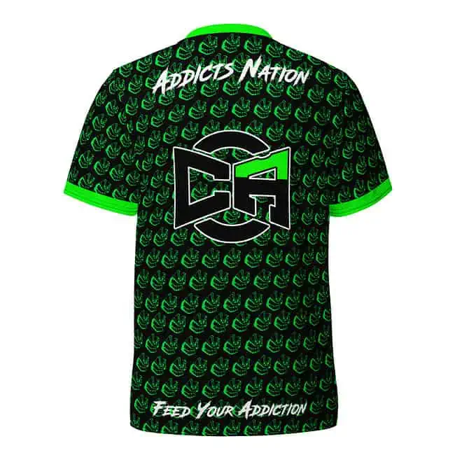 Green Guy Sport Jersey - Image 3