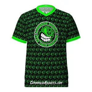 Green Guy Sport Jersey