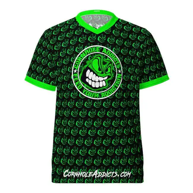 Green Guy Sport Jersey