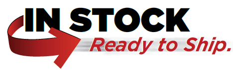 In Stock Equipment 1 In stock and ready to ship