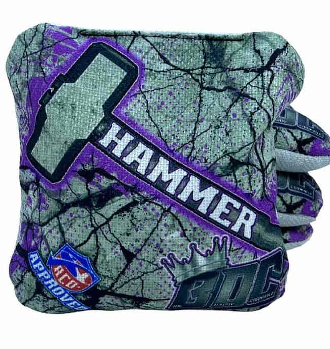 Big Daddy Cornhole Hammer