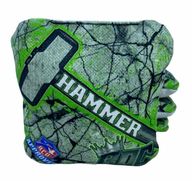 Big Daddy Cornhole Hammer - Speed 5/9 - Image 4
