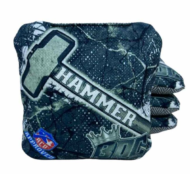Big Daddy Cornhole Hammer - Speed 5/9 - Image 3