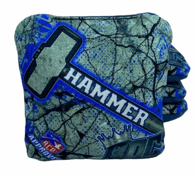 Big Daddy Cornhole Hammer - Speed 5/9 - Image 2