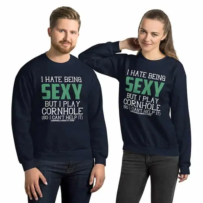 Hate Begin Sexy Unisex Sweatshirt