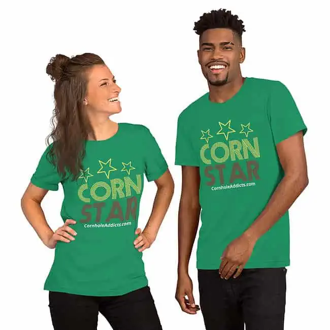Corn Star Unisex Shirt - Image 7