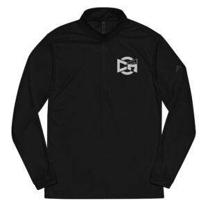 Quarter zip pullover