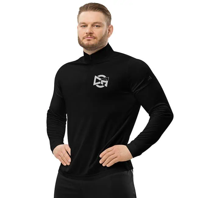 Quarter zip pullover - Image 2