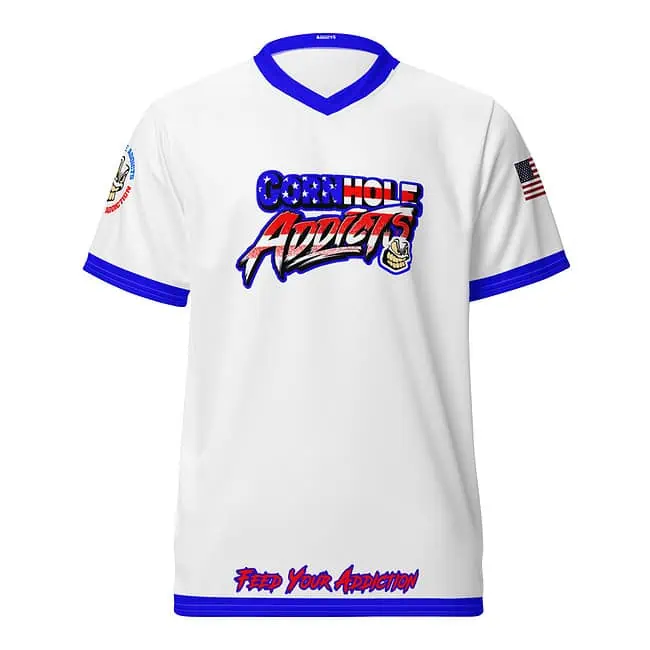 American Addiction Sport Jersey