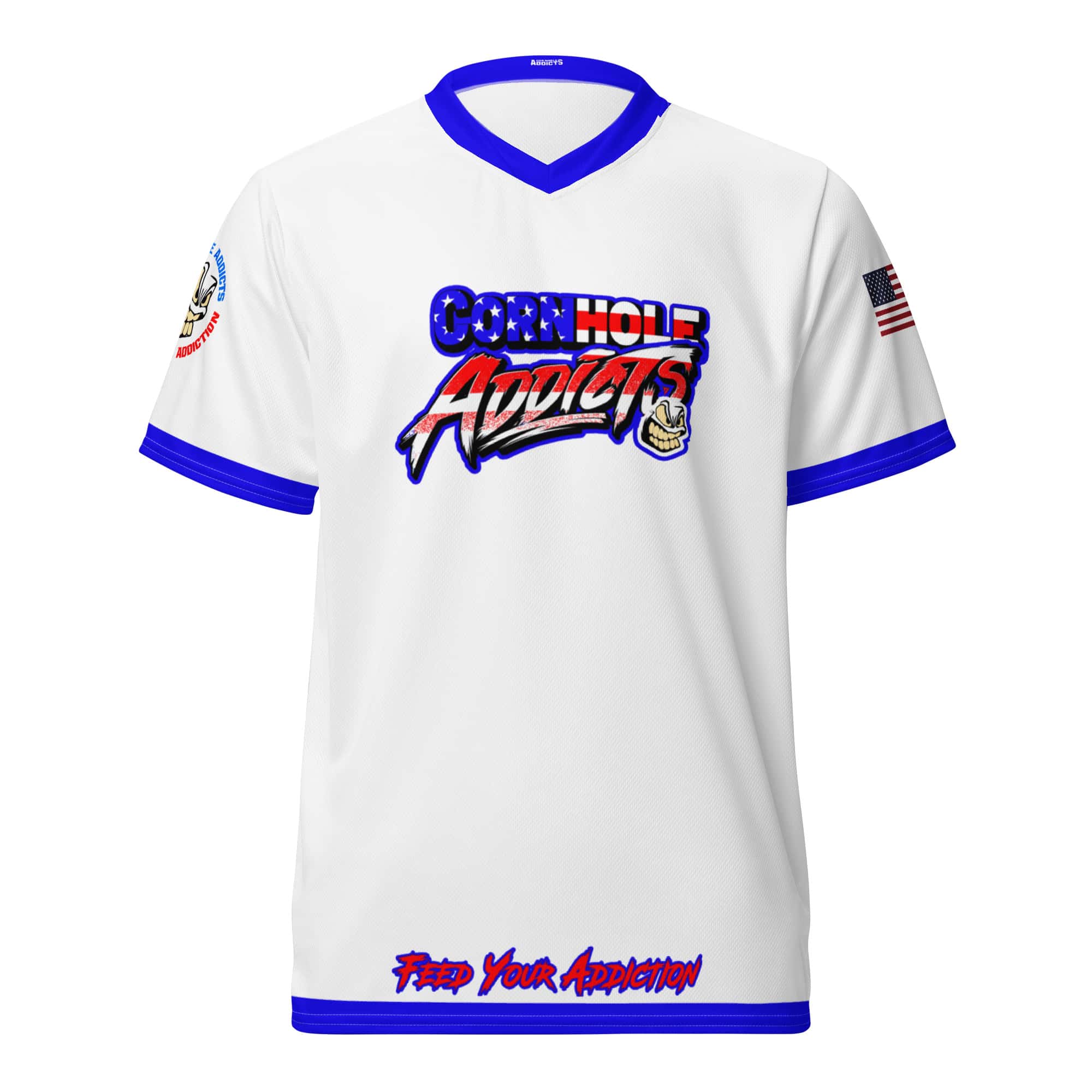 American Addiction Sport Jersey 1 American Addiction Sport Jersey