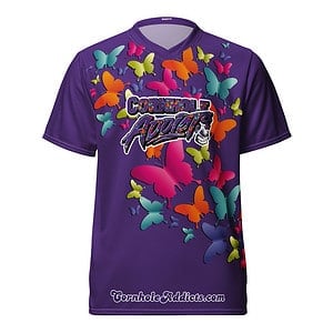 Butterfly Sports Jersey