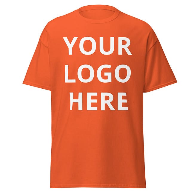 Design Your Own Custom Tee - Image 6
