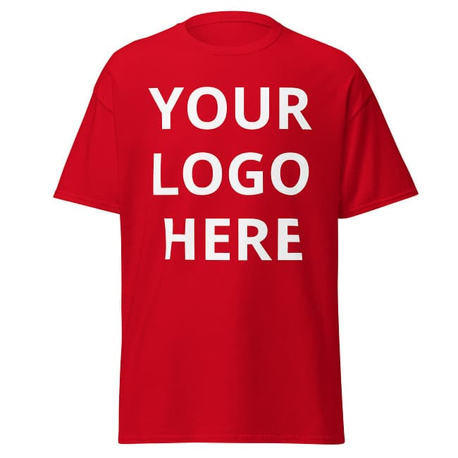 Design Your Own Custom Tee - Image 4