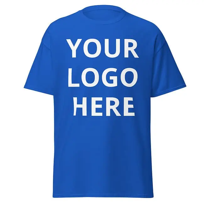 Design Your Own Custom Tee